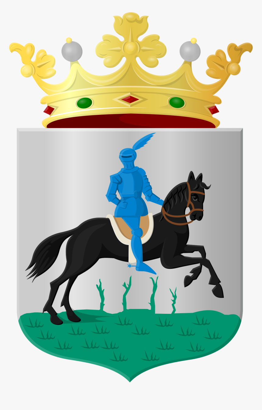 Wapen Berkel En Rodenrijs, HD Png Download