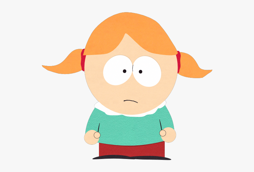 South Park Ruby Tucker, HD Png Download