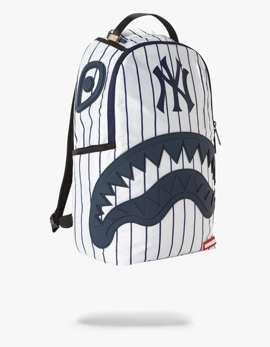 Sprayground Backpack New York Yankee, HD Png Download