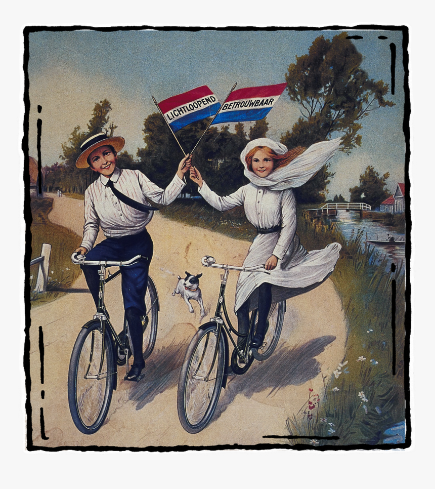 Bicycle, HD Png Download