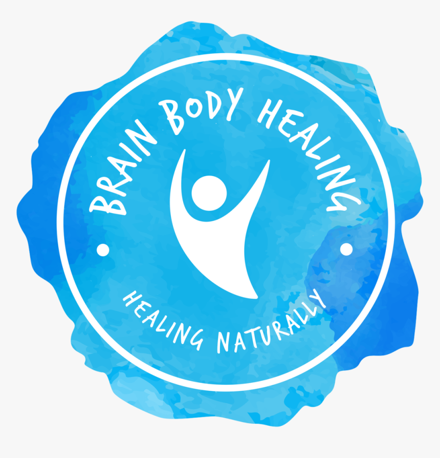 Brain Body Healing - Electric Blue, HD Png Download