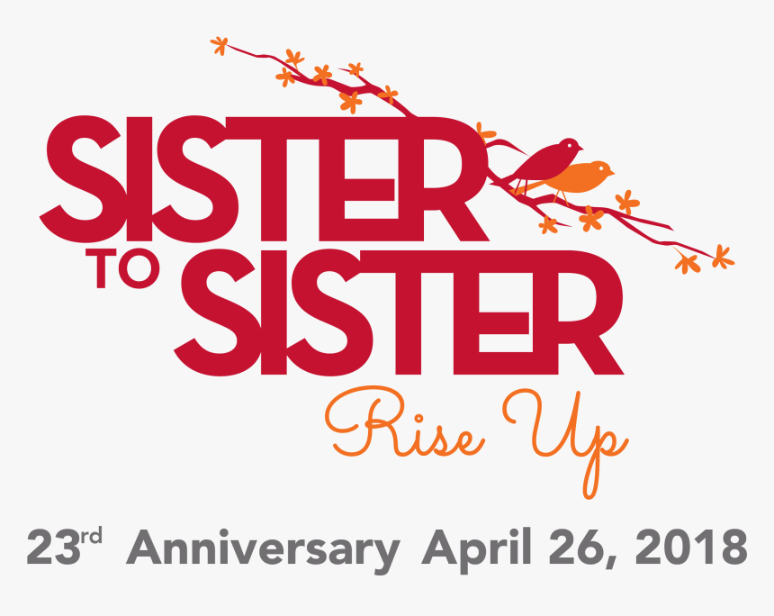 Sister To Sister Conference, HD Png Download