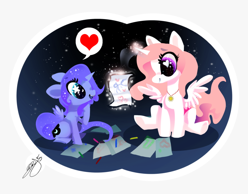 Horse Cartoon Desktop Wallpaper Mammal - Cartoon, HD Png Download