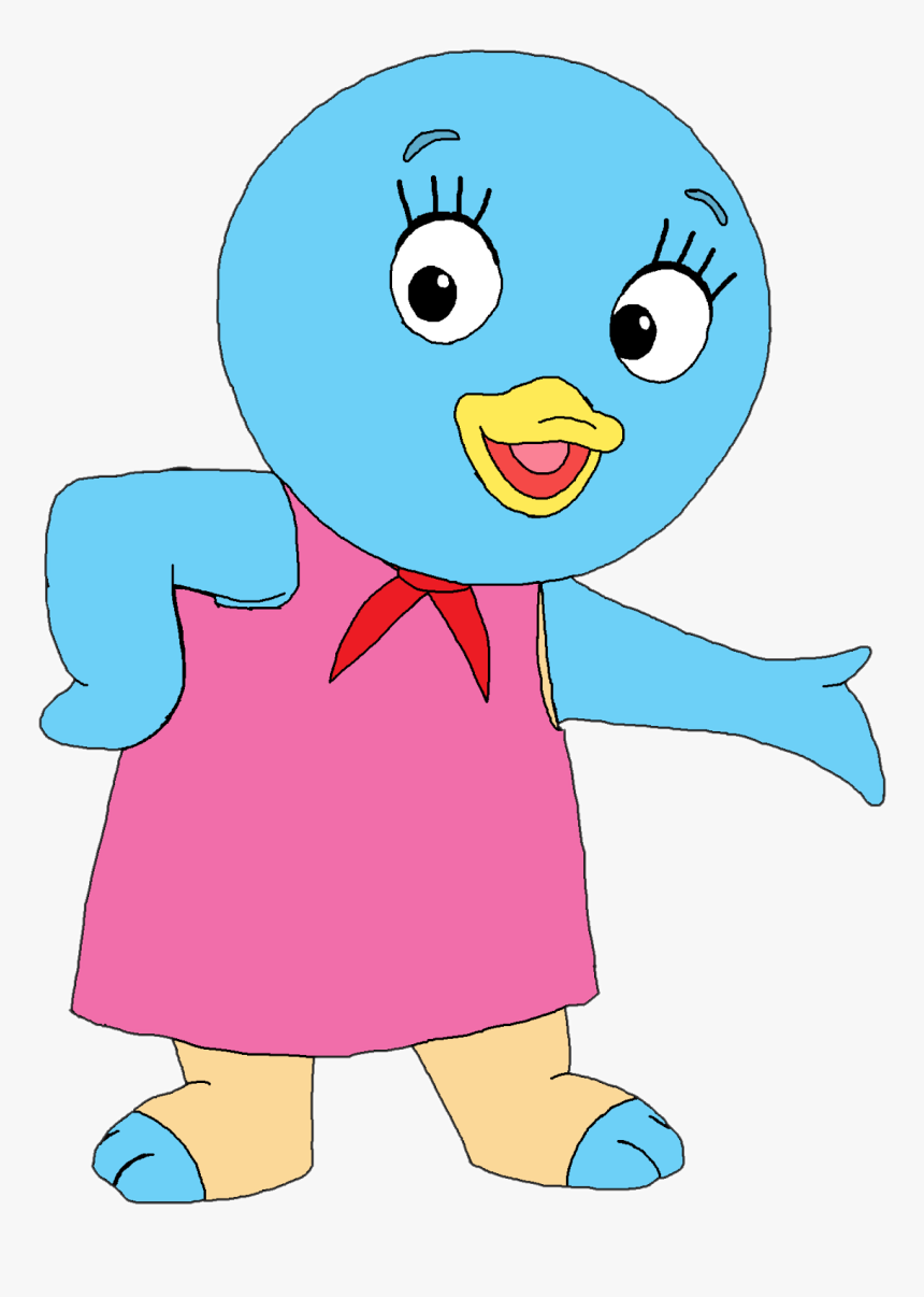 Backyardigans Brother And Sister , Png Download - Backyardigans Pablo Png, Transparent Png