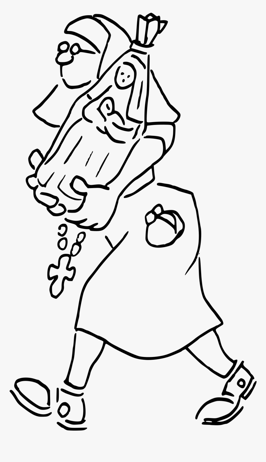 Sister Act 3 Clip Arts - Cartoon, HD Png Download