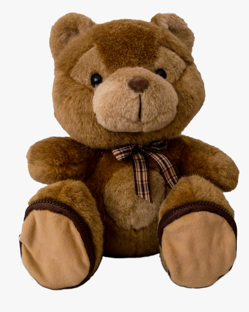 Teddy, Teddy Bear, Soft Toy, Stuffed Animal, Toys - Oso Teddy Png, Transparent Png