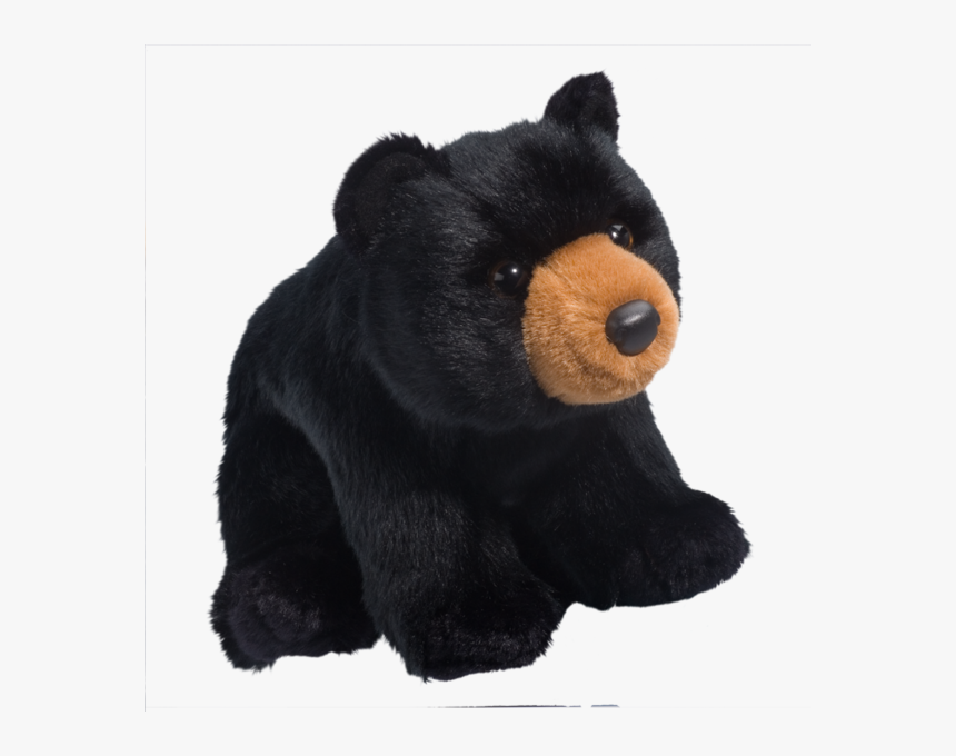 Transparent Black Bear Png - Teddy Bear, Png Download