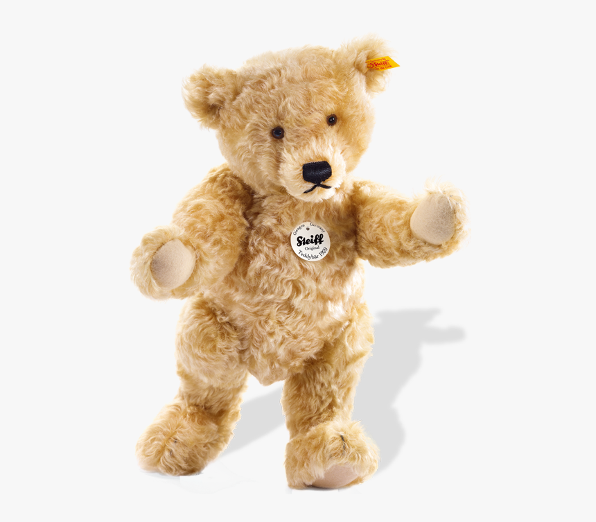 Teddy Bear Steiff, HD Png Download