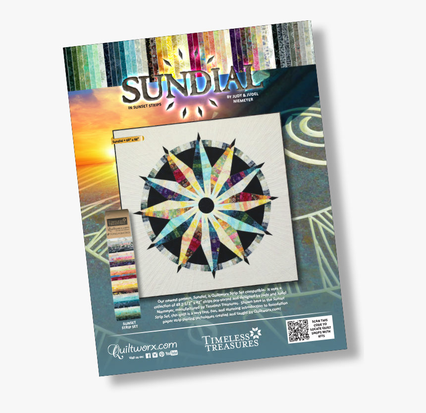 Judy Niemeyer Strips Set, HD Png Download