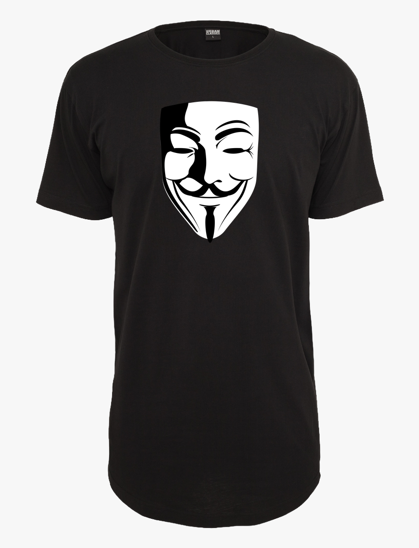 Urban Classics Shaped Long Tee Shirt, HD Png Download