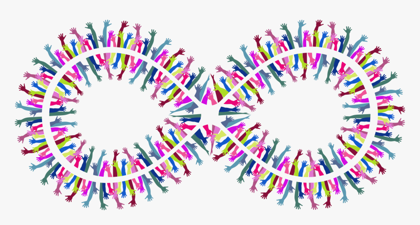 Transparent Reaching Goals Clipart - Infinity Symbol Sign Clip Art, HD Png Download