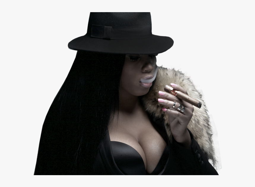 Ming Lee Snob Life - Girl, HD Png Download