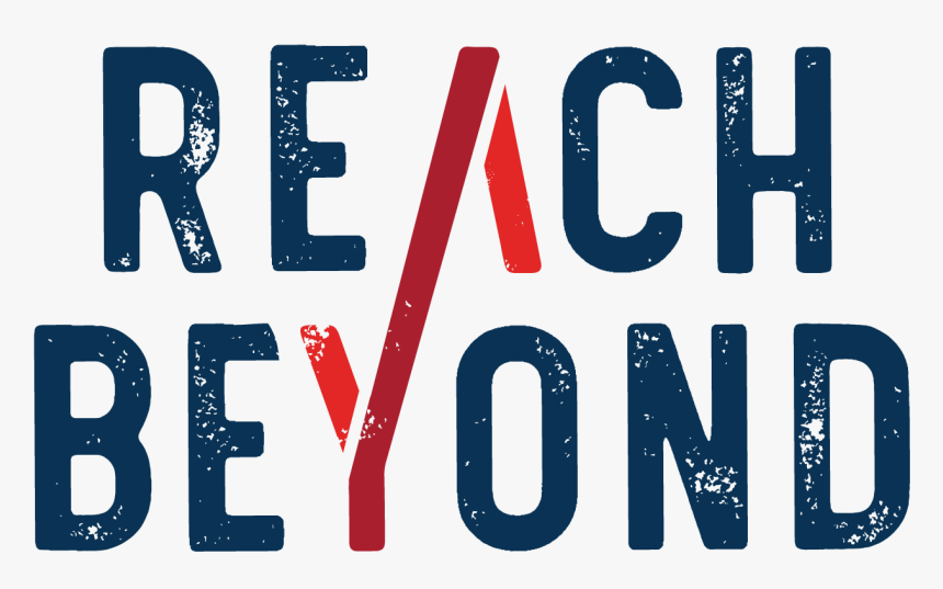 Reach Beyond Logo - Reach Beyond, HD Png Download