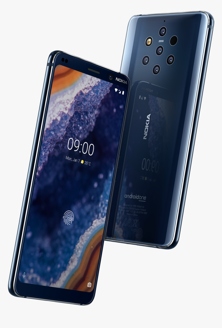 Nokia 9 Pureview Perks, HD Png Download