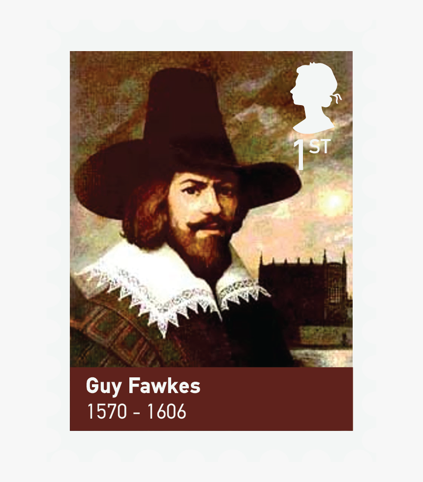 Guy Fawkes, HD Png Download
