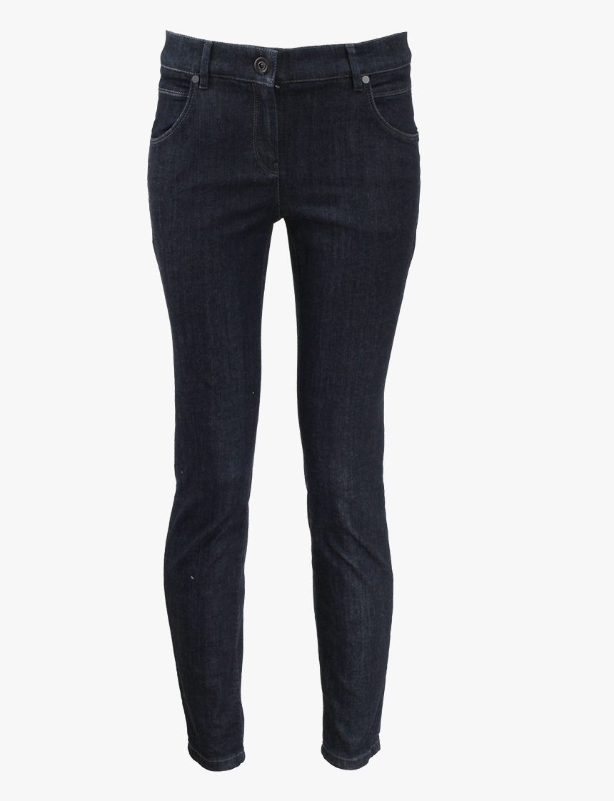 Skinny Jeans Png - Trousers, Transparent Png