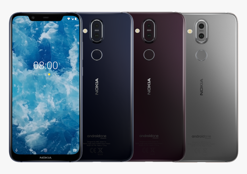 Hmd Global Officially Unveils The Nokia, HD Png Download