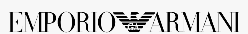 Armani Jeans Png - Emporio Armani Jewelry Logo, Transparent Png