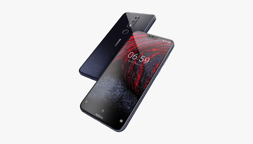 Nokia Service Center In Marathahalli - Nokia 6.1 Nokia 5.1 Plus, HD Png Download