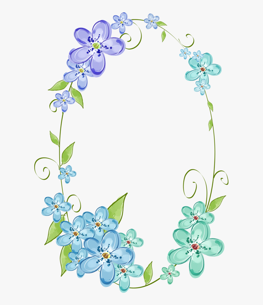 Forget Me Not Png High-quality Image, Transparent Png