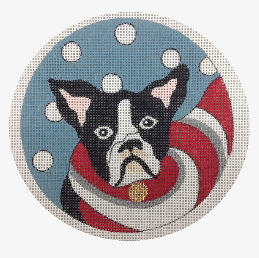 Babe English Bulldog - Boston Terrier, HD Png Download