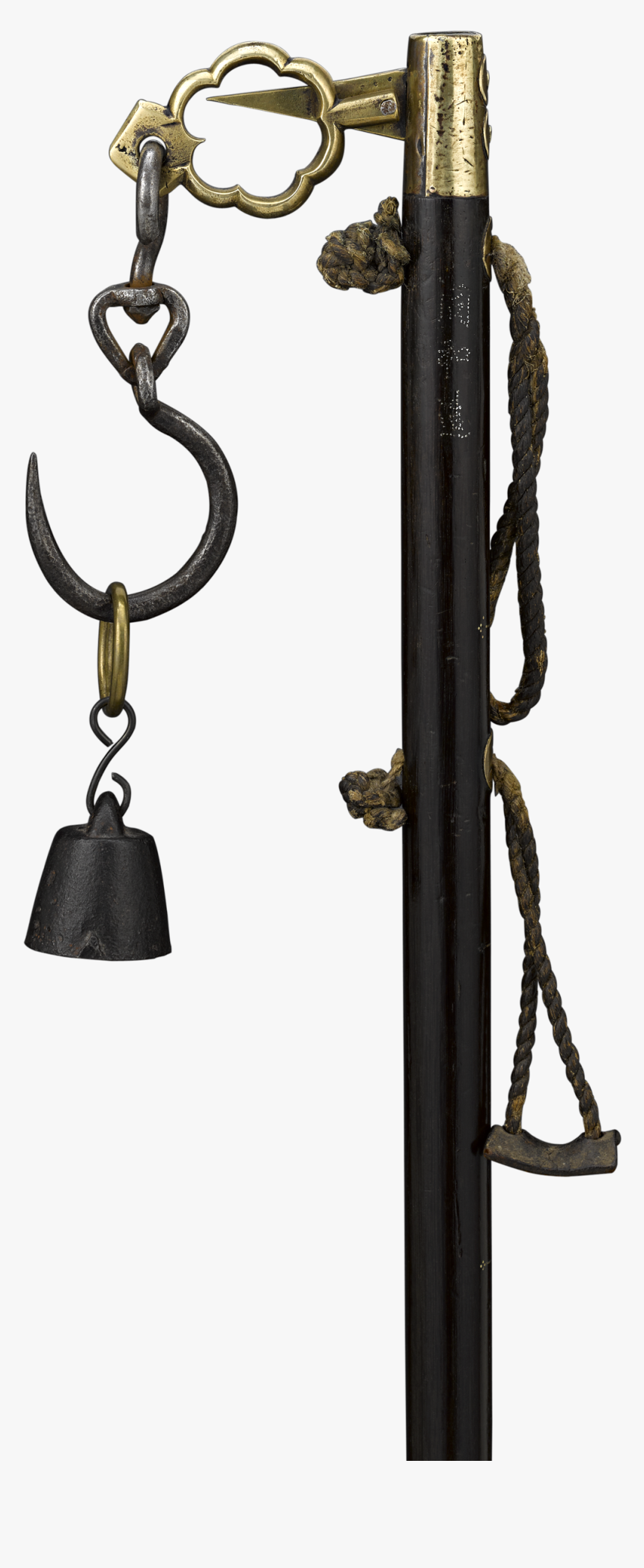 Chinese Steelyard Balance Scale Cane - Chain, HD Png Download