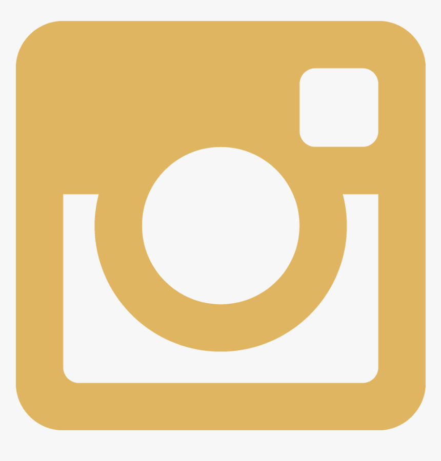 Instagold Png Accidental Factory - Follow Us On Instagram Icon, Transparent Png