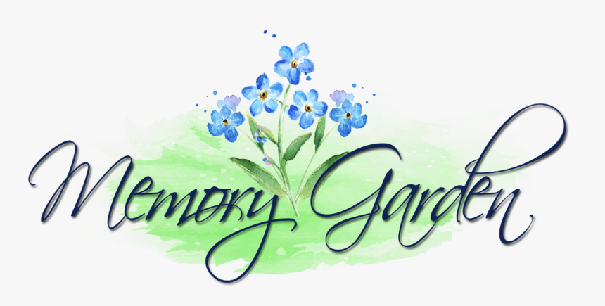 Memory Garden - Fundacion No Me Olvides, HD Png Download