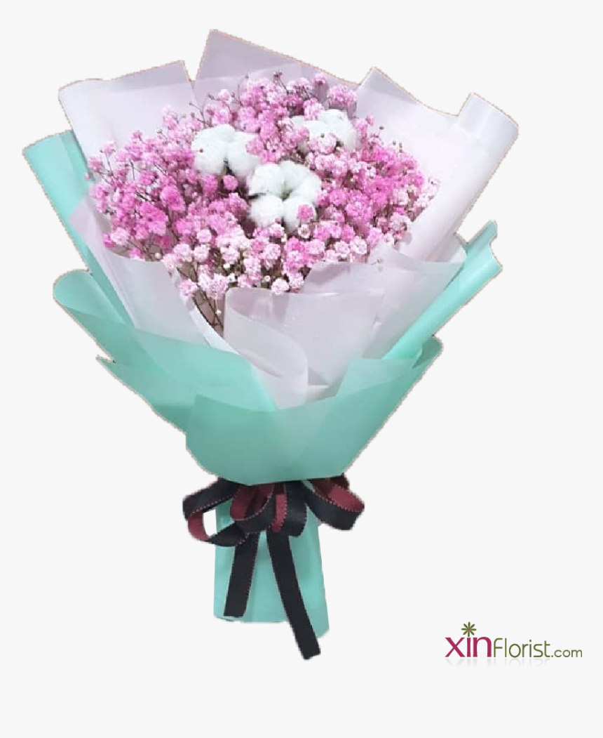 Cotton - Kedai Bunga, HD Png Download