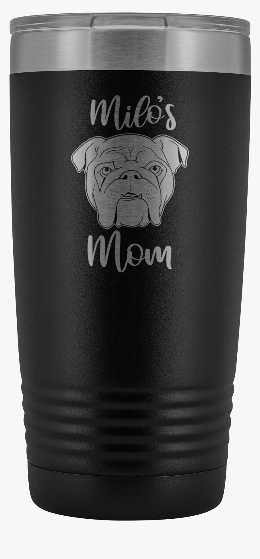 English Bulldog Tumbler - Tumbler, HD Png Download