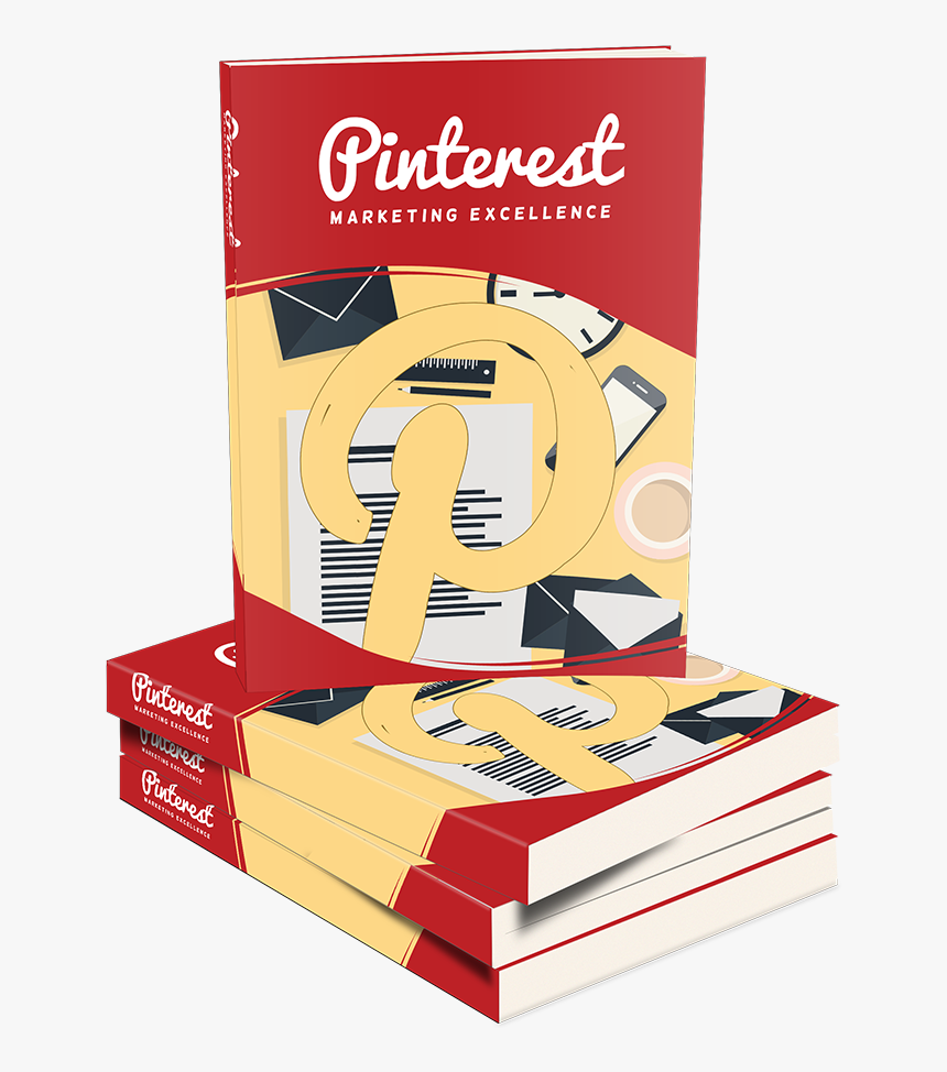Pinterest Marketing Excellence - Book Cover, HD Png Download