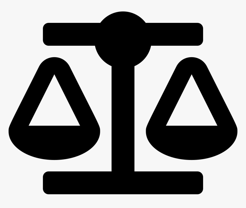 Legal Icon Font Awesome, HD Png Download
