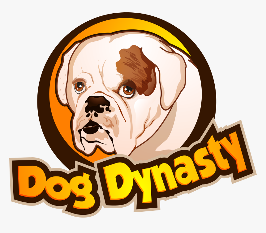Clip Stand Bulldog - Australian Bulldog, HD Png Download