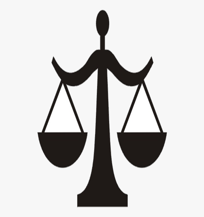 Transparent Scales Clipart - Clip Art Balance Scale, HD Png Download