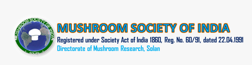 Mushroom Society Of India - Tan, HD Png Download
