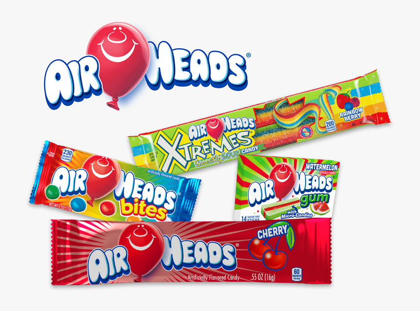 Airheads Candy Png, Transparent Png