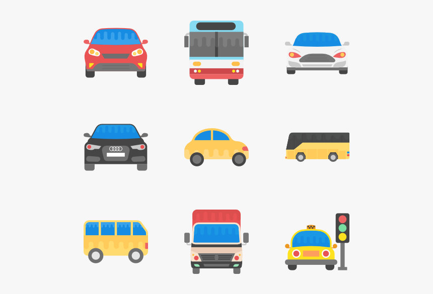 Compact Van, HD Png Download