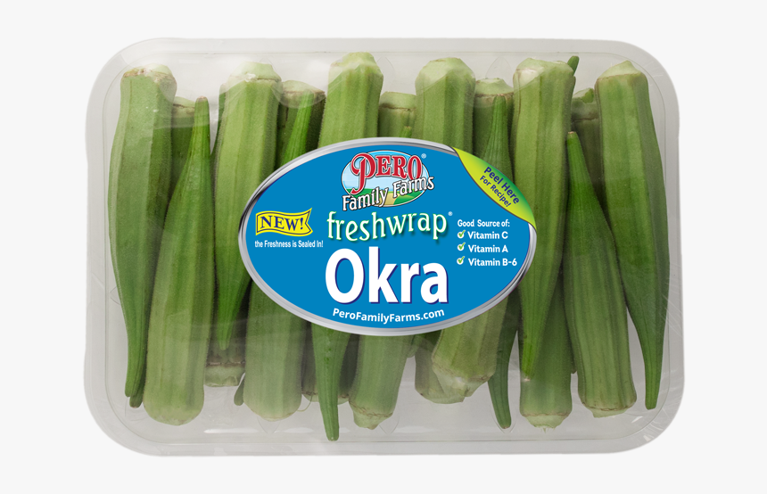 Okra, HD Png Download