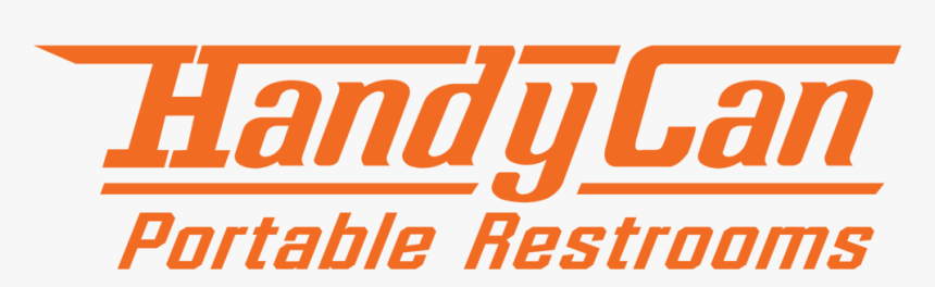 Handy Can Full Colour Handy Can Verbage Web Orange, HD Png Download