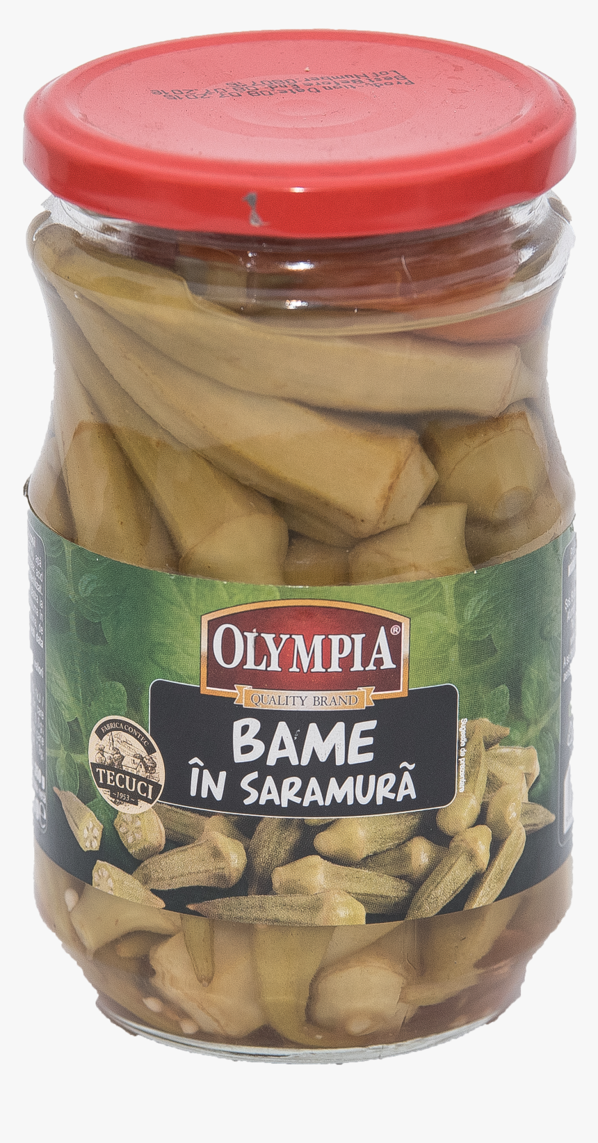 Transparent Okra Png - Broad Bean, Png Download