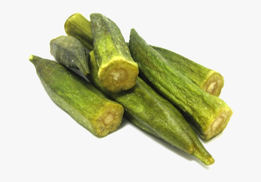 Okra, HD Png Download
