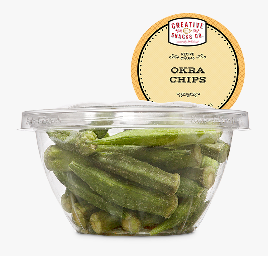 Okra, HD Png Download