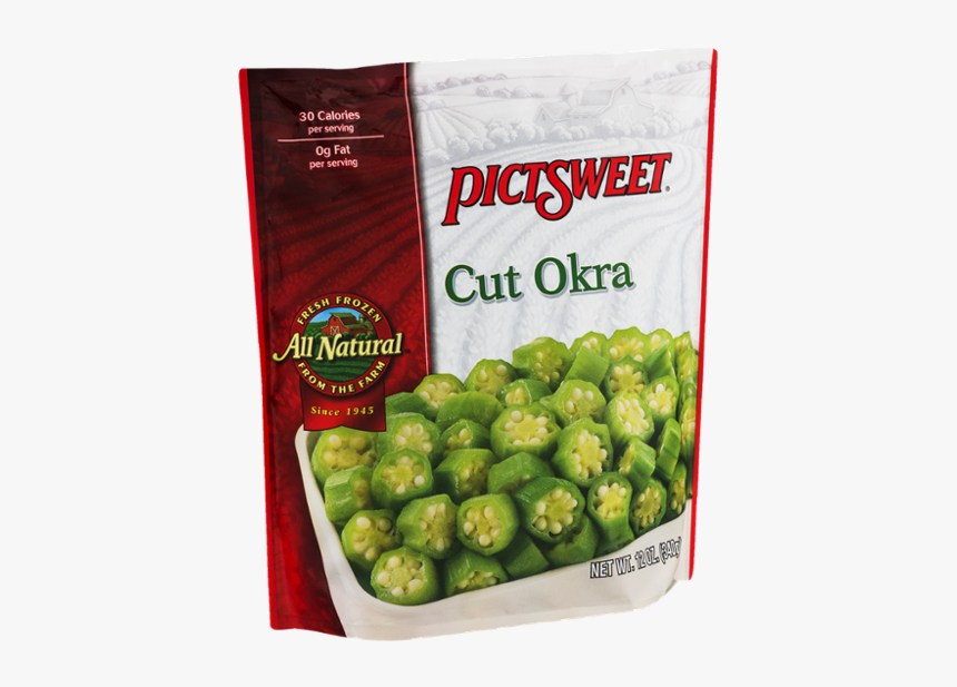 Okra, HD Png Download