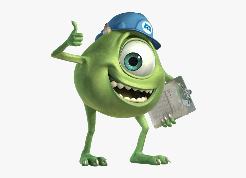 Thumb Image - Monsters Inc Construction, HD Png Download
