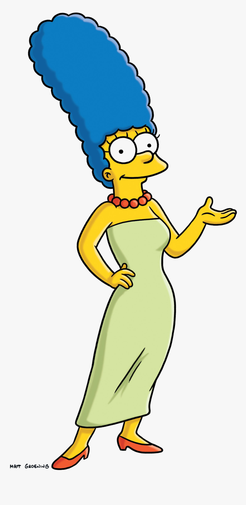 Marge Simpson, HD Png Download