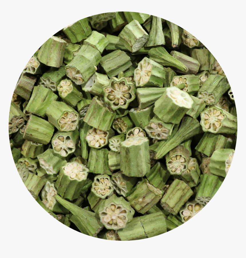 Okra, HD Png Download
