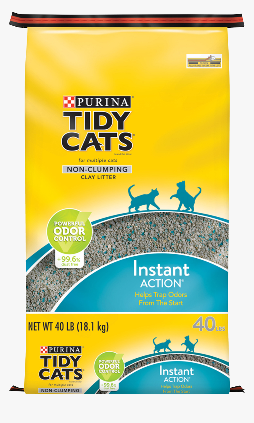 Tidy Cats Non Clumping, HD Png Download