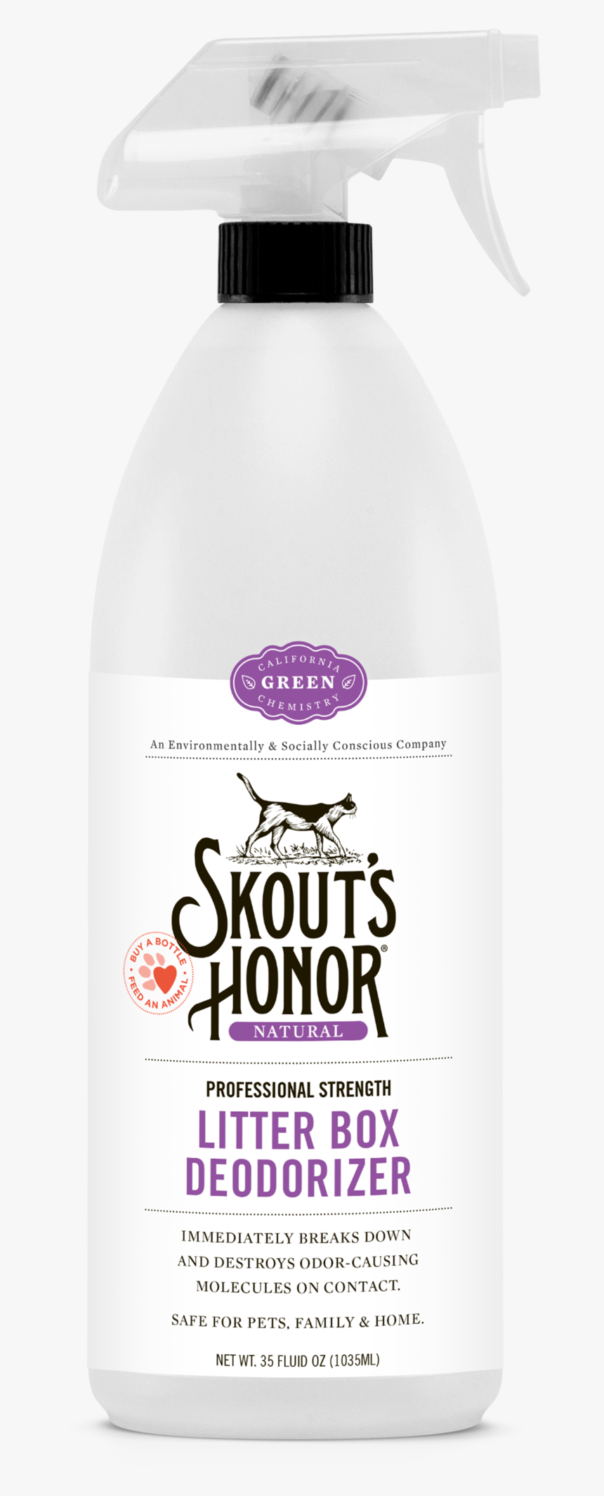 Skout's Honor Urine And Odor Destroyer, HD Png Download