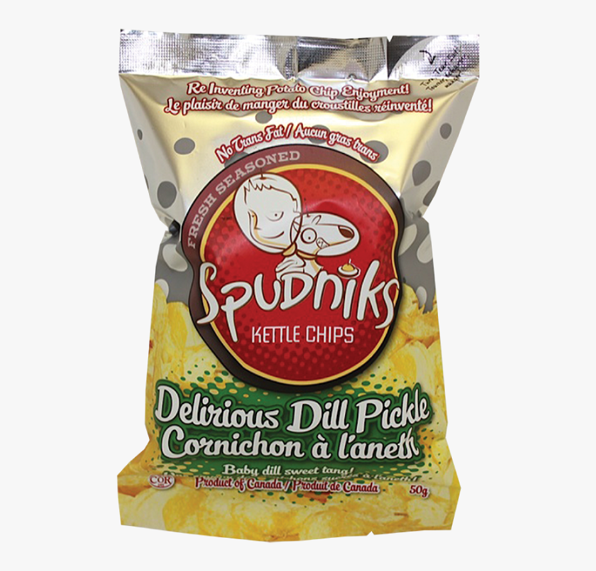 50g Delicious Dill Pickle - Jasmine Rice, HD Png Download