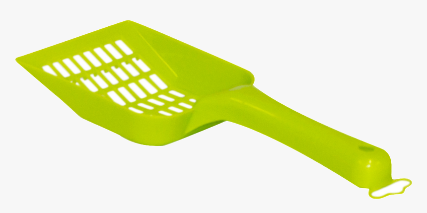 Sharples And Grant Sharples N Grant Cat Litter Scoop - Cat, HD Png Download